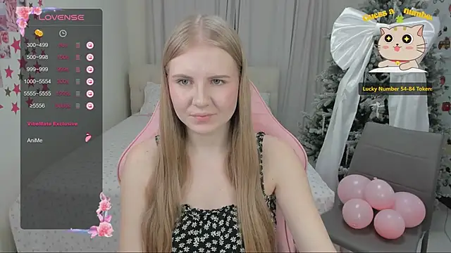 Miss Esmiie online show from 8, 1, 2025