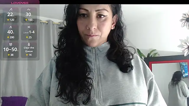 Snapshot of mrs_deborah chatting on 3, 3, 2025 mrs deborah online show from 3, 3, 2025