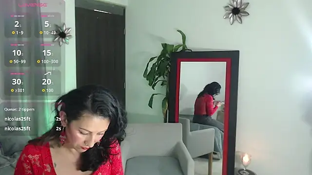 Snapshot of mrs_deborah chatting on 23, 9, 2025 mrs deborah online show from 23, 9, 2025