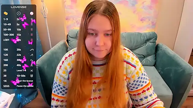 Ellie Wellie online show from 3, 11, 2025