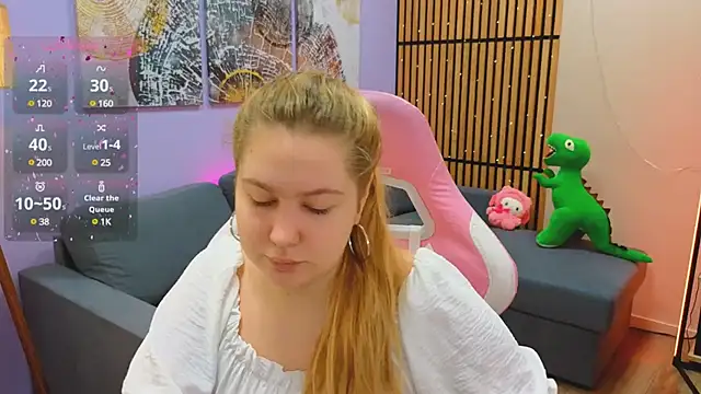 Ellie Wellie online show from 12, 2, 2025