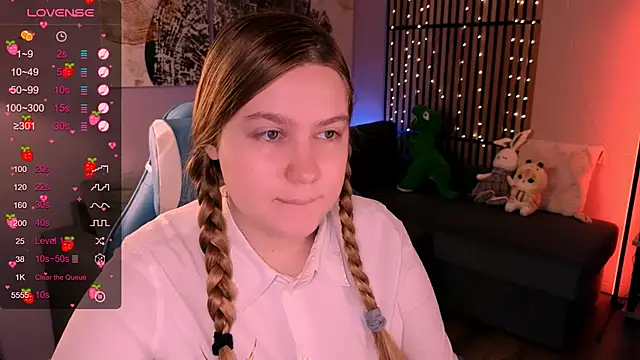 Ellie Wellie online show from 21, 9, 2025