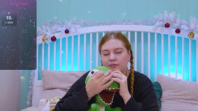 Ellie Wellie online show from 13, 1, 2025