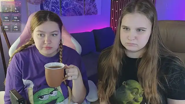 Ellie Wellie online show from 8, 2, 2025