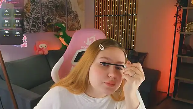 Ellie Wellie online show from 27, 2, 2025