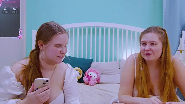 Ellie Wellie online show from 22, 2, 2025