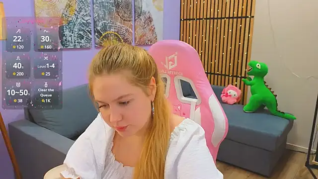 Ellie Wellie online show from 12, 2, 2025