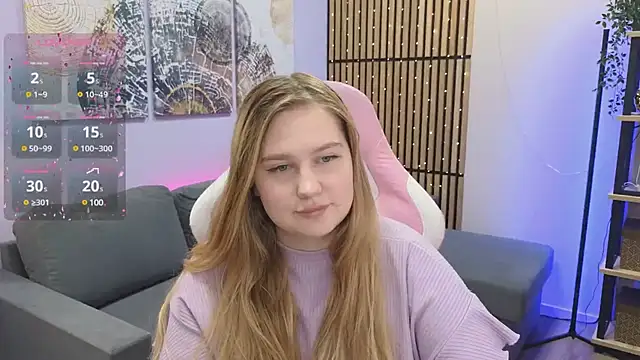 Ellie Wellie online show from 26, 1, 2025