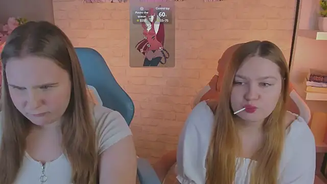 Ellie Wellie online show from 17, 2, 2025