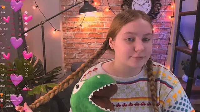 Ellie Wellie online show from 11, 9, 2025