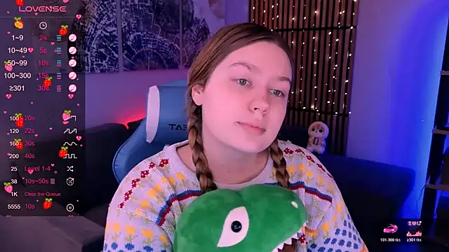 Ellie Wellie online show from 26, 10, 2025