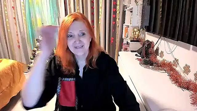 Fire-Fox-One online show from 22, 12, 2025