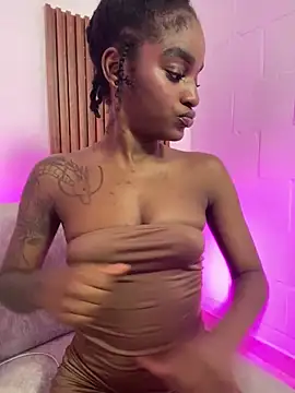 Zizi-campbel online show from 17, 4, 2026