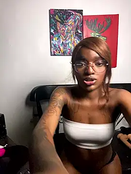 Zizi-campbel online show from 11, 1, 2026