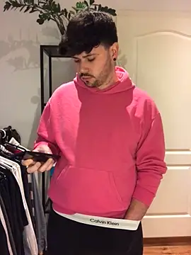 gayboooy nrw online show from 19, 12, 2025