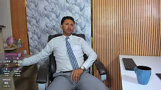 Hideintheoffice online show from 25, 3, 2026