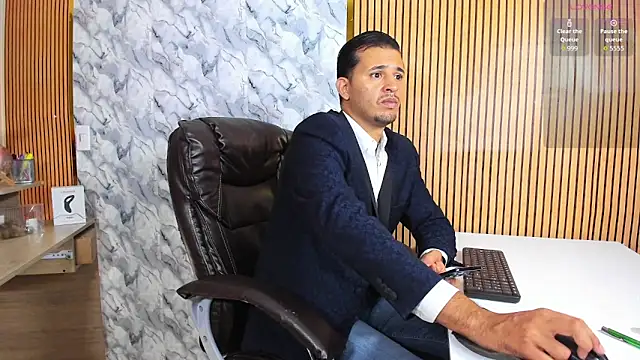 Hideintheoffice online show from 13, 3, 2026