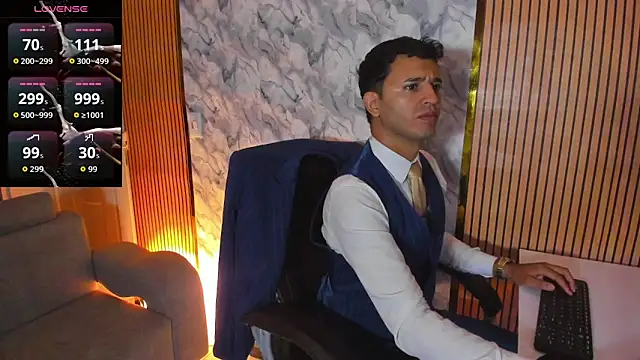 Hideintheoffice online show from 11, 10, 2025