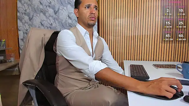 Hideintheoffice online show from 30, 3, 2026