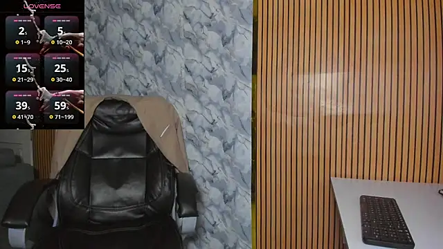 Hideintheoffice online show from 21, 11, 2025