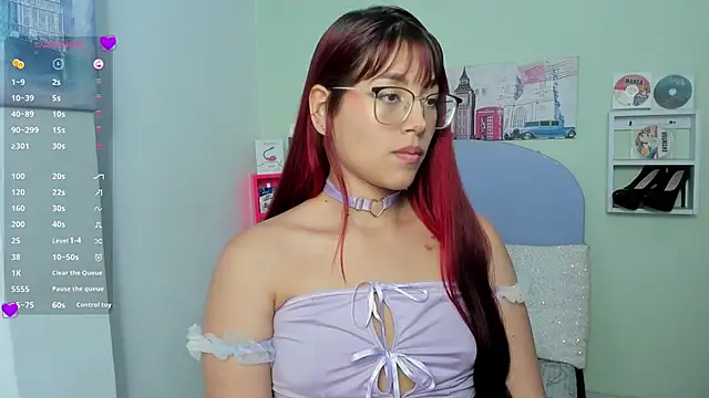Fresita Rosita online show from 20, 2, 2025