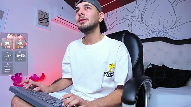 Samir bear online show from 22, 11, 2025