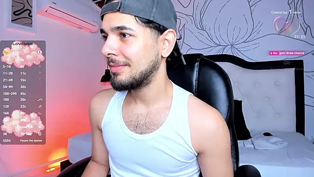 Samir bear online show from 7, 11, 2025