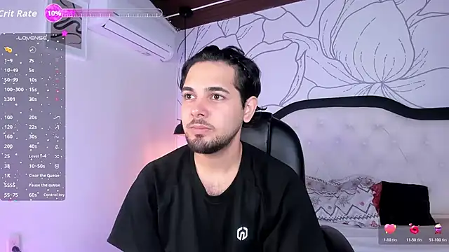 Samir bear online show from 12, 3, 2026