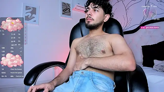 Samir bear online show from 5, 11, 2025