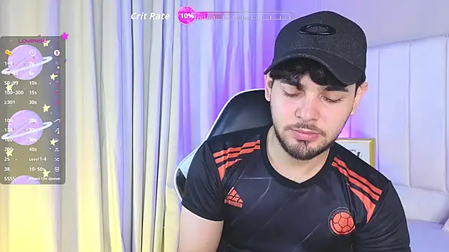 Samir bear online show from 25, 3, 2026