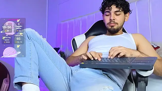 Samir bear online show from 8, 10, 2025