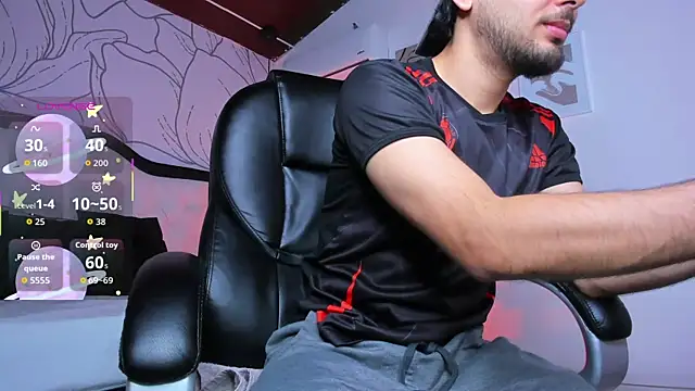 Samir bear online show from 4, 12, 2025