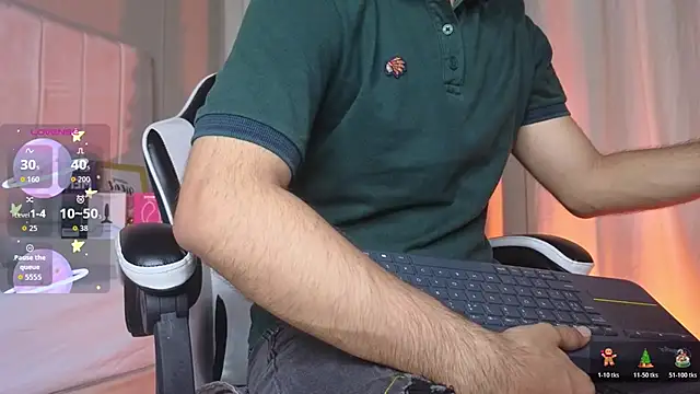 Samir bear online show from 17, 12, 2025