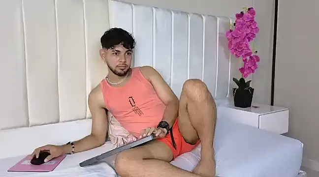 Samir bear online show from 26, 2, 2025