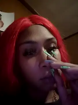 carmelbbyx22 online show from 22, 12, 2025