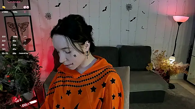 Snapshot of lilithlunna chatting on 30, 10, 2025 lilithlunna online show from 30, 10, 2025