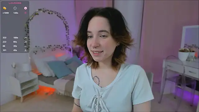 lilithlunna online show from 18, 3, 2025