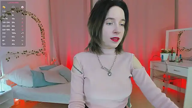 lilithlunna online show from 5, 2, 2025