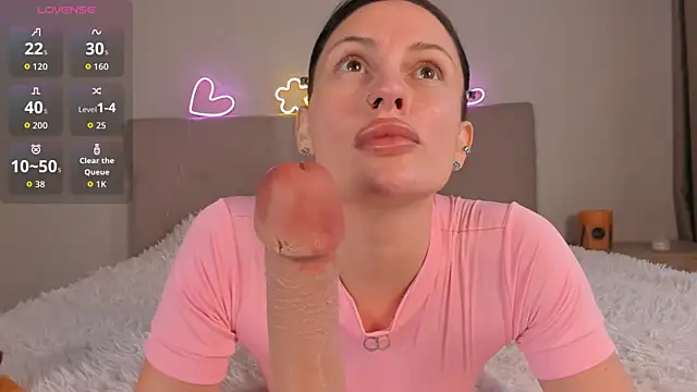 imMolly11 online show from 28, 11, 2025