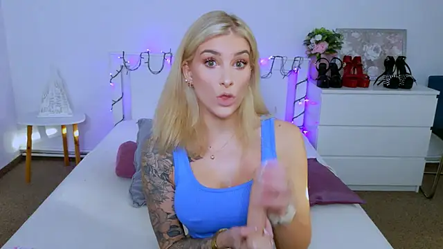 Lia Benini online show from 7, 1, 2026