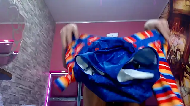 perfectlump online show from 31, 10, 2025