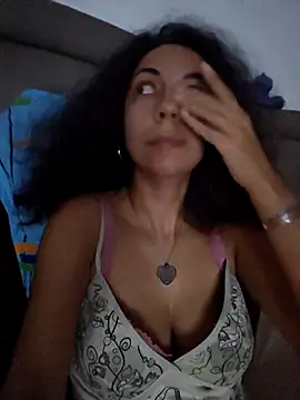 naughty69curls online show from 31, 10, 2025