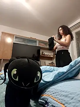 naughty69curls online show from 11, 1, 2026