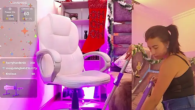 Camilaa1   online show from 20, 12, 2024