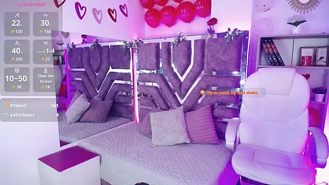 Camilaa1   online show from 25, 2, 2025