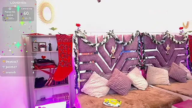 Camilaa1   online show from 21, 12, 2024