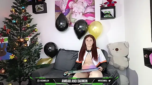 Snapshot of Ambar_and_daimon_ chatting on 2, 1, 2025 Ambar and daimon online show from 2, 1, 2025