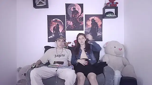 Snapshot of Ambar_and_daimon_ chatting on 24, 2, 2025 Ambar and daimon online show from 24, 2, 2025
