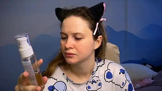 IlonaMurf online show from 21, 2, 2026