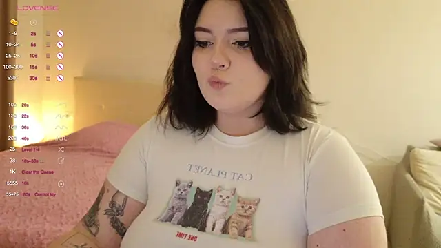 YumiYammy online show from 11, 3, 2026